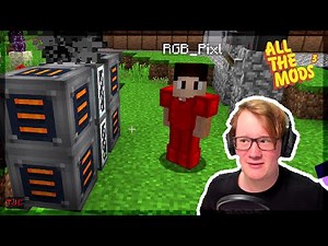 WAS ZUM?! Die Baustelle des PARKS nimmt FORM an - ATM3 Ep. 017
