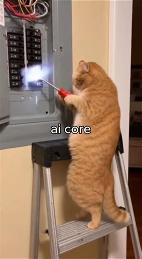 ai core #ai #memes #funny #like #core