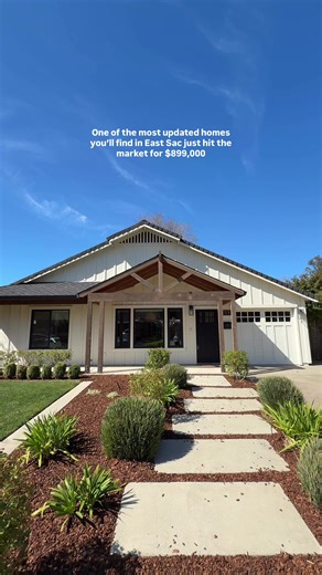 Charming East Sacramento Home: Fully Renovated with Style