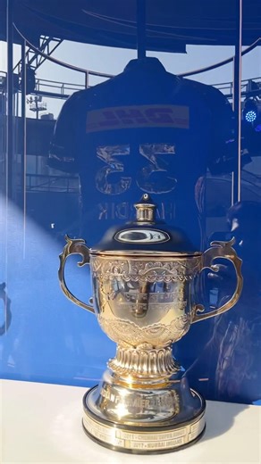 Mumbai Indians Full Trophy Cabinet 💀 #shorts #mumbaiindians