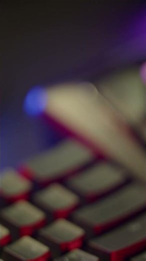 My spacebar sounds like emotional damage remix as my Enter key reenacts my breakup scene while RGB r