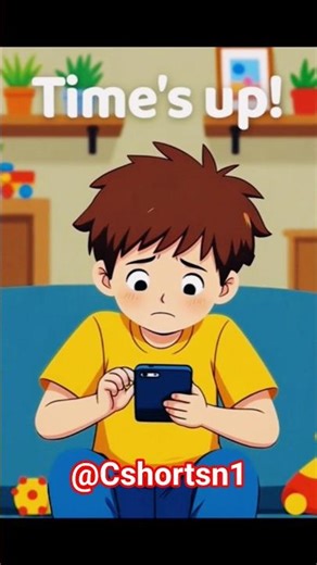 mobile phone #boy #story #cartoon #viral #3danimation