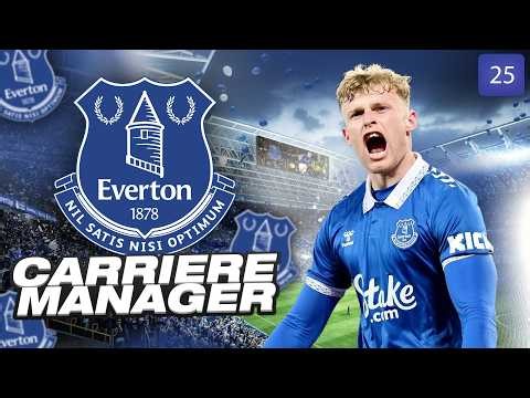 END OF SEASON WITH THREE TITLES? | EVERTON Career #25