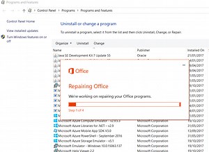 Repair Office Apps On Mac