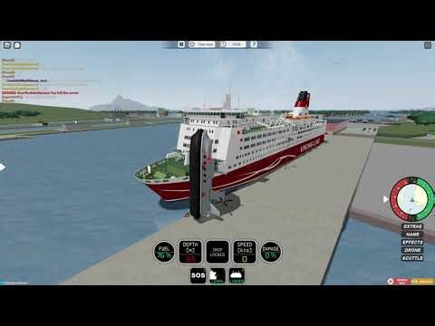 Messing around with hovercrafts in DSS3