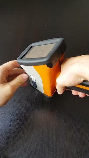 Tutorial | X-MET8000 | How to pin elements