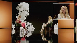 Antonio Campó, padre de Marta Sánchez y cantante en la coronación de Isabel II