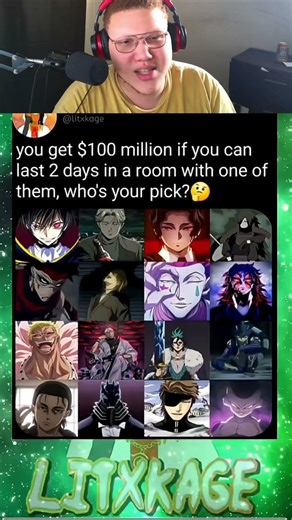 Who's your pick🤔#animeedits #animememe #animecommunity #foryou #animevibes