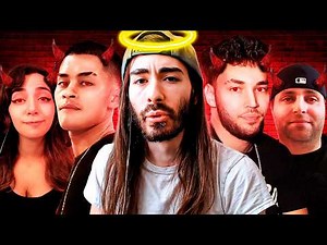 When Evil Streamers Get Destroyed By Penguinz0