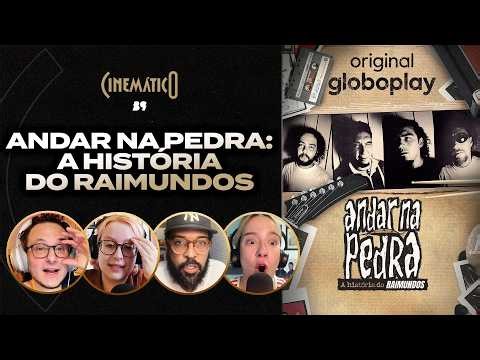 WALKING ON THE STONE: THE STORY OF RAIMUNDOS • Cinemático 603 • What broke the band