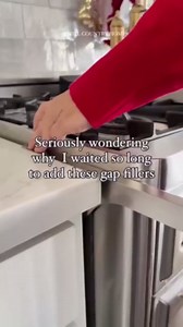 Stove Gap Covers 316 Stainless Steel,Stove Gap Filler,Heat-Resistant Oven Side Gap Filler,Between Stove and Counter Slide In Range Trim Kit for Kitchen,2 Pack (23.2” Silver)