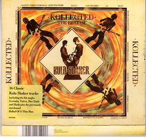 Kula Shaker - • Kollected •The Best Of