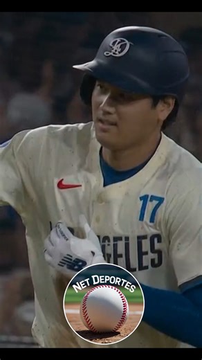 108K views · 4.4K reactions | Shohei Othani con el Home Run número 53  #homerun #ShoheiOhtani #dodgers #DodgersBaseball #solohomerun | Net Deportes | Facebook