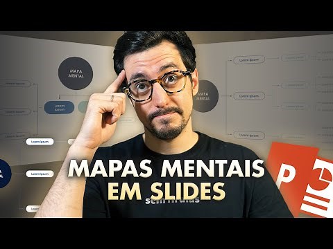 How to Make a Mind Map in PowerPoint | Tutorial and Editable Slides