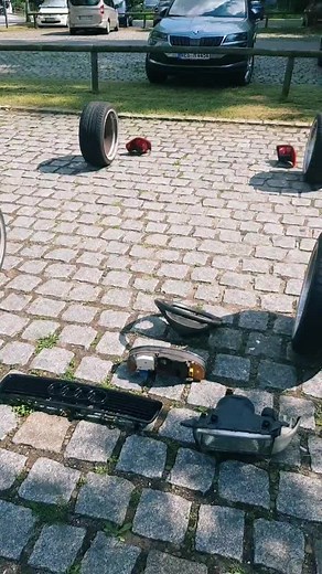 Effective Rust Remover for Your Audi Car