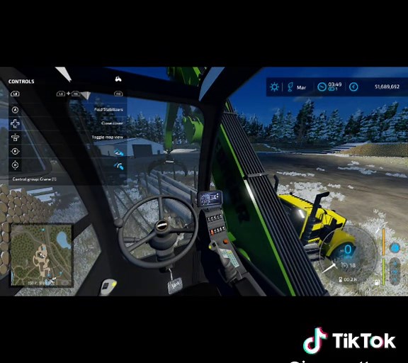 Logging and Trucks in FS22: A Wealth Perspective