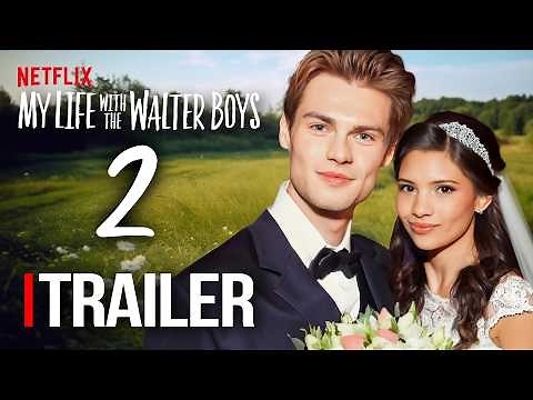 My Life With the Walter Boys Season 2 Trailer & First Look