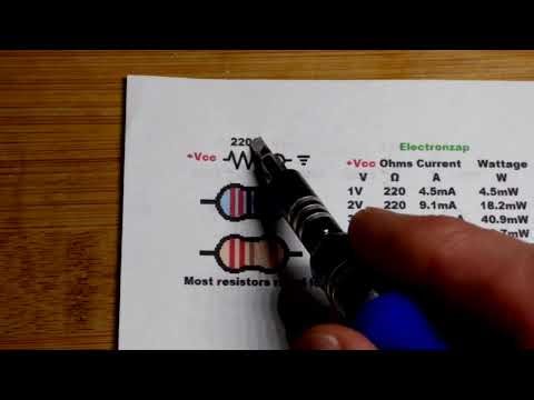 Rapid 220 ohm resistor review