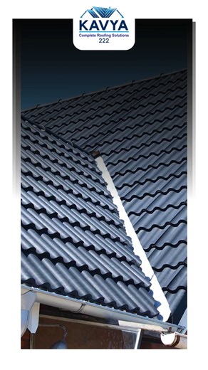 PVC Roofing Sheets from Kavya Roofing offer the perfect blend of durability, flexibility, and weather resistance. Designed to withstand harsh conditions, these sheets are lightweight, easy to install, and ideal for industrial, commercial, and residential applications. With excellent insulation and long-lasting performance, Kavya Roofing’s PVC sheets ensure reliable protection and a sleek finish for your roofing needs.📞967 666 3850 🌐https://www.kavyaroofing.com/what-sets-pvc-roofing-sheets-apar