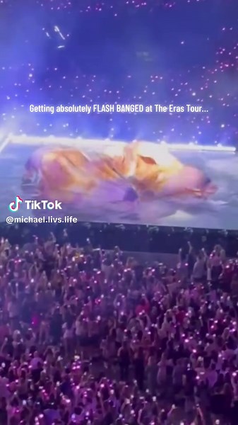 Recovering My Eyes After The Eras Tour Experience