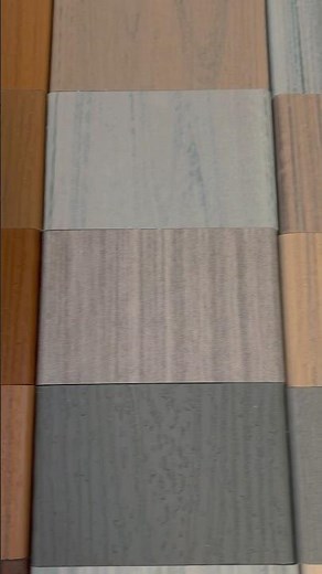 All Trex Deck Colors in 15 Seconds – Find Your Perfect Match!