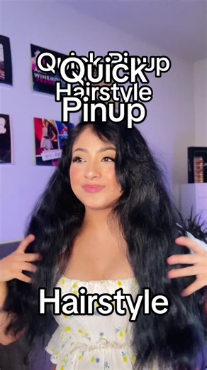Vintage Pinup Hairstyle Tutorial with Eva NYC and Suavecita Pomade