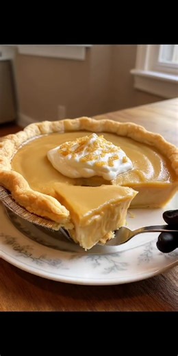 2.4K views · 11 reactions | Butterscotch Pie This classic...