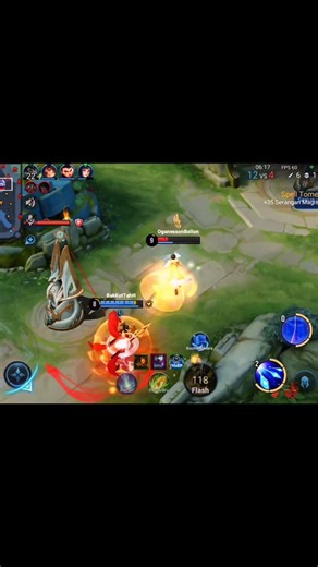 Kongming highlights Quadrakill #shorts