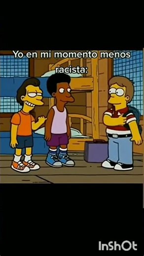 #memes yo en mi momento menos racista