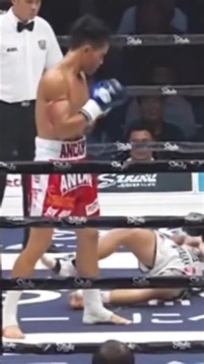 LIVE! TAKUMA INOUE DOWN BY ANCAHAS #boxing