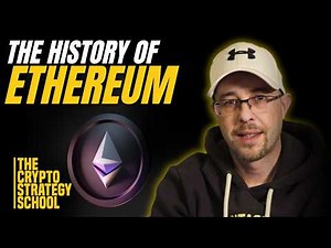 The History Of Ethereum | A Full Overview