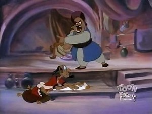 Aladdin ● 1x23 The Flawed Couple