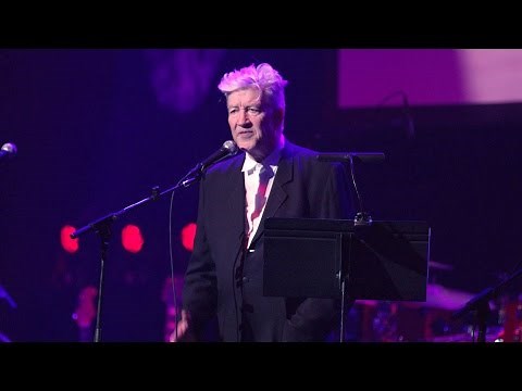 David Lynch loves Harry Dean Stanton