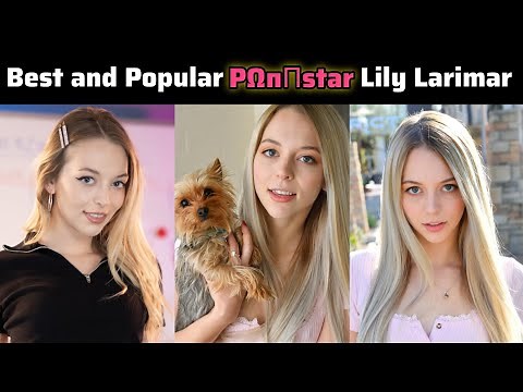 Best and popular actress Lily Larimar | Famous actress Larimar biography