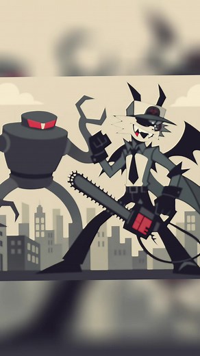 Mister Barrel vs Omnidroid Showdown