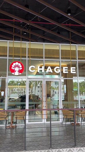 Chagee Soft Opening at AEON Mall Kuching Central