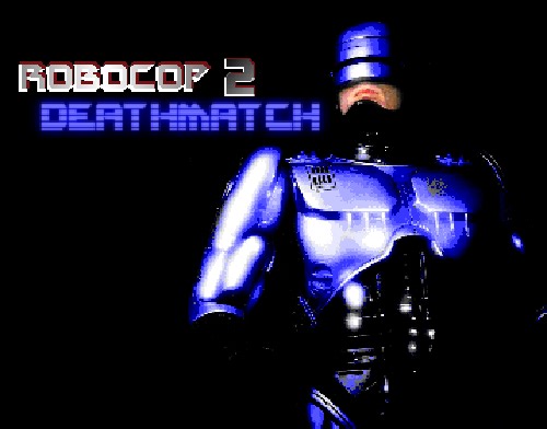 Robocop 2 : Deathmatch 1.2 TTK update file