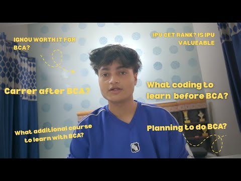 Why i choose IGNOU over IPU for BCA? QNA