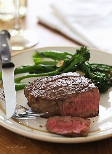 Perfect Filet Mignon for Two