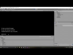 UE4: Basic Text Based Game