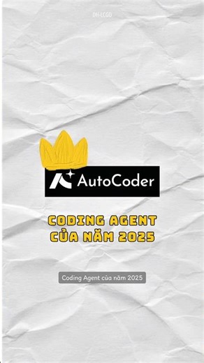 The AI ​​Agent Programming Tools of 2025 You Need to Know! #dhlcgd #vibecoding #AI #autocoder #co...