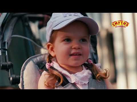 Q Play RITO STAR Folding Trike - Smyths Toys