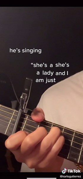 Guitar Performance with Soulful Lyrics