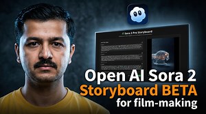25K views · 529 reactions | Open Ai Sora 2 Just Released "Storyboard BETA" for Film-Making | Tahir Reviews | Facebook
