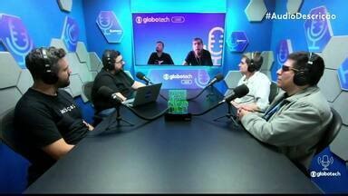 Audiodescrição e acessibilidade: Estamos fazendo Justiça com a IA? - EP 94 - Tech