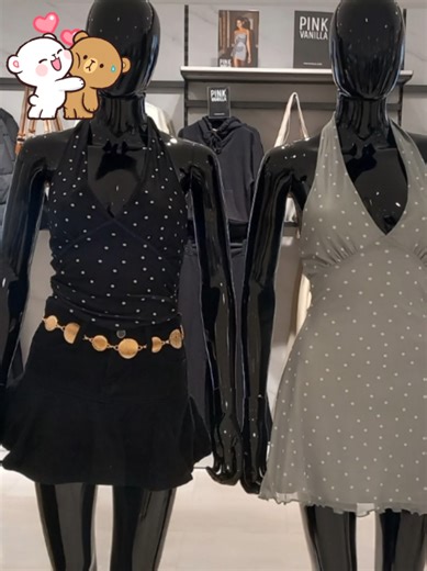 get your Valentine's outfits here on pink vanilla #fashiontiktok #fashioninspo #vanillametrocentre #ootd #valentines @Pink Vanilla