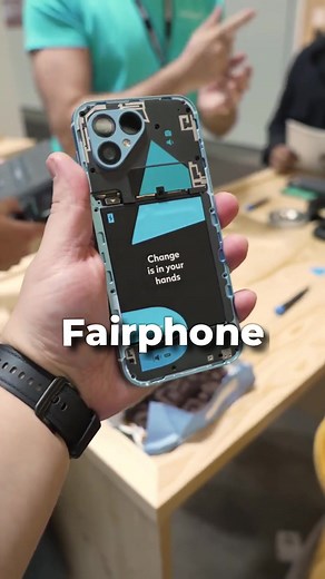 Repara tu Fairphone y Ahorra Dinero - Tutorial de Reparación de Celulares