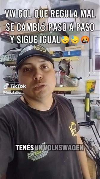 Reemplazo de Válvula PCV en VW Gol