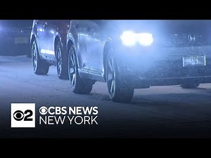 Snow, freezing rain pelt New Jersey roadways in dangerous winter mess