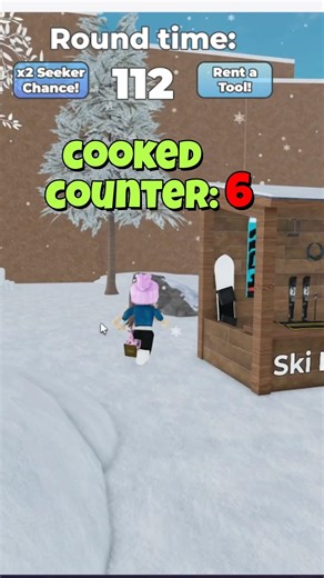 QUICKEST COOKING 🤣 Roblox Freeze Tag #roblox #robloxshorts #robloxedit #cooking
